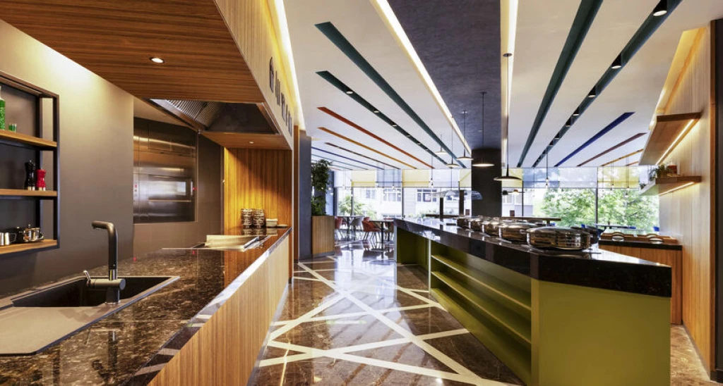 İbis Styles Hotel Merter/İstanbul
