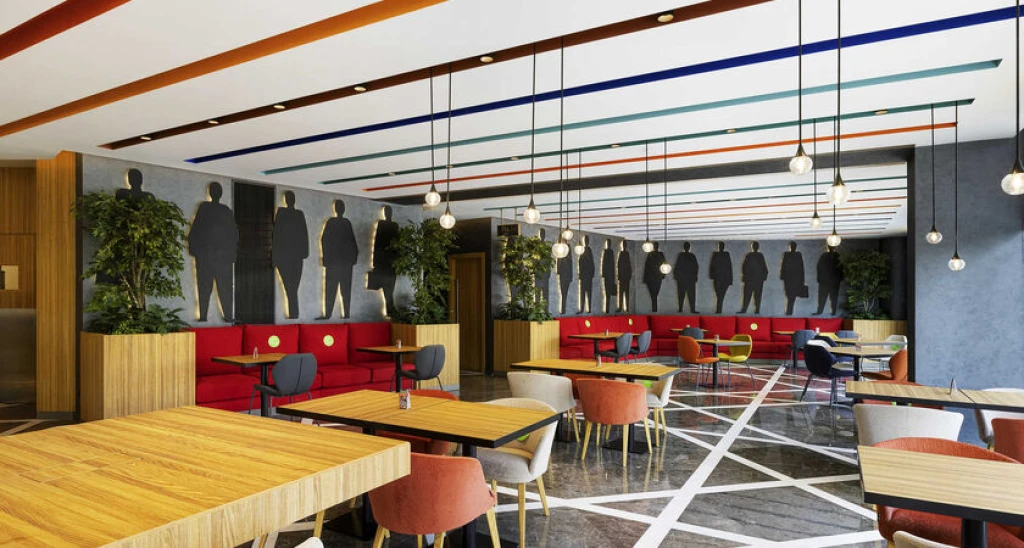 İbis Styles Hotel Merter/İstanbul
