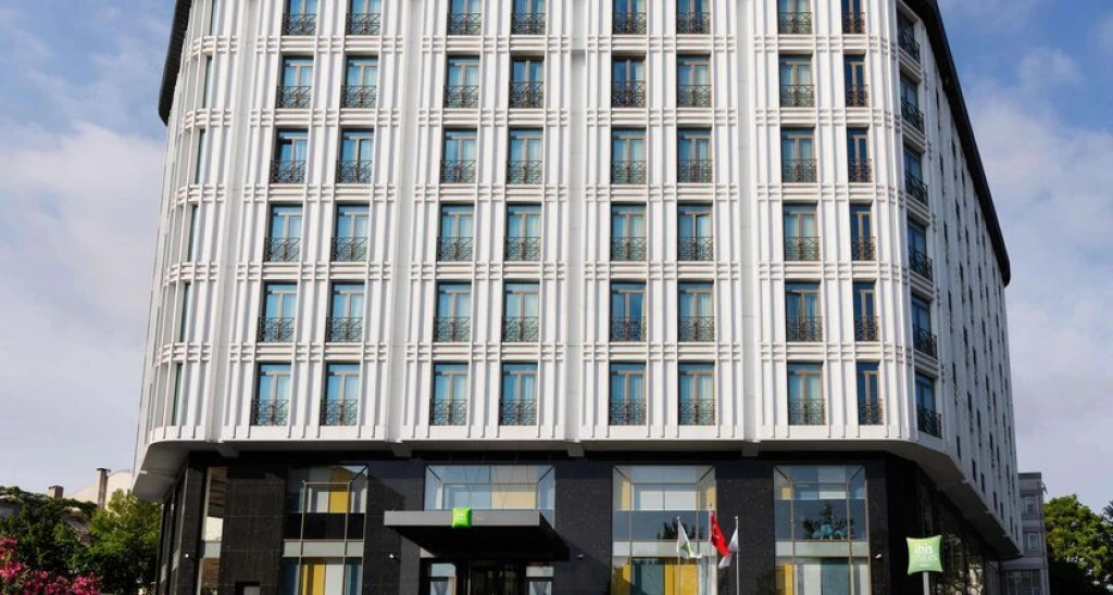 İbis Styles Hotel Merter/İstanbul