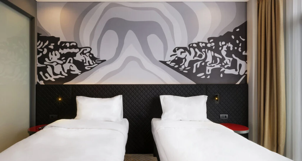 İbis Styles Hotel Merter/İstanbul