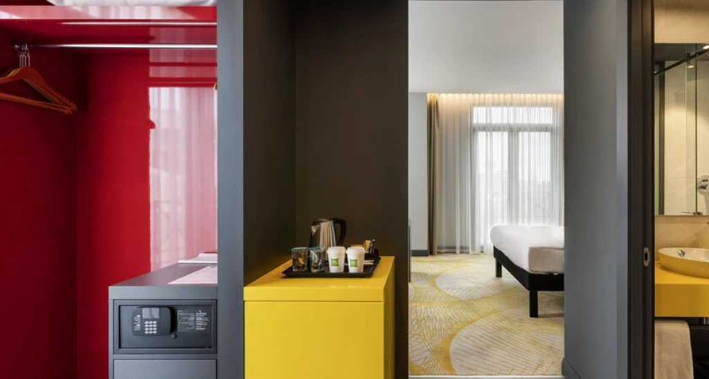 İbis Styles Hotel Merter/İstanbul