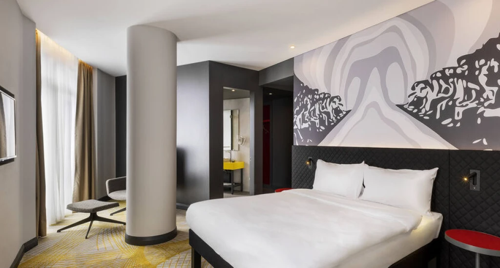 İbis Styles Hotel Merter/İstanbul