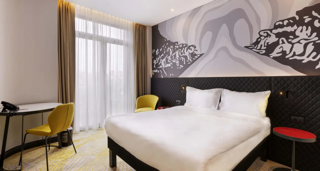 İbis Styles Hotel Merter/İstanbul