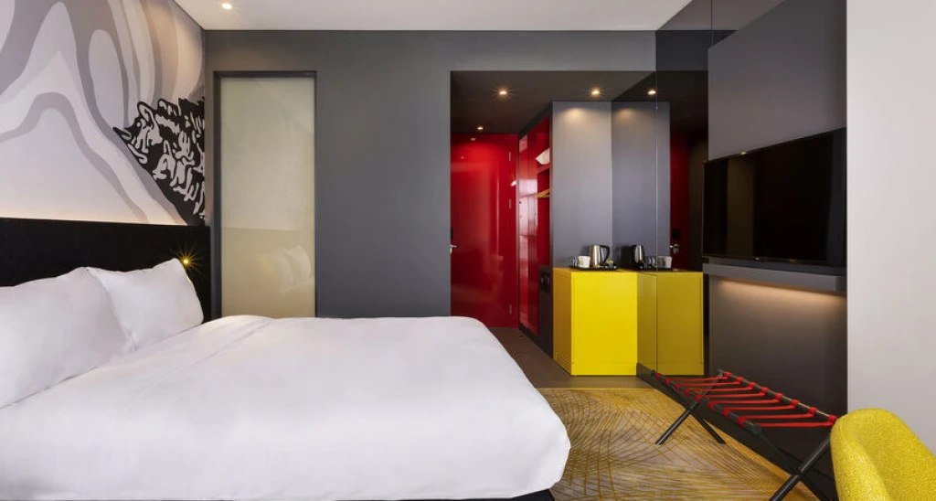 İbis Styles Hotel Merter/İstanbul