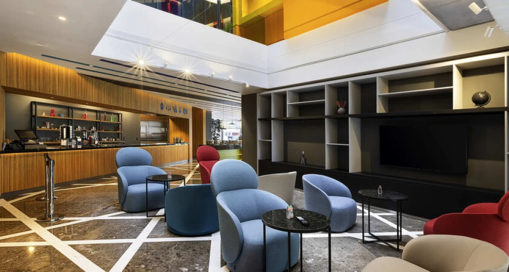 İbis Styles Hotel Merter/İstanbul