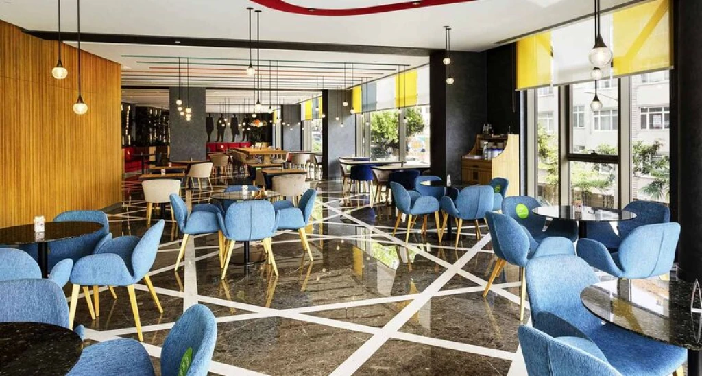 İbis Styles Hotel Merter/İstanbul