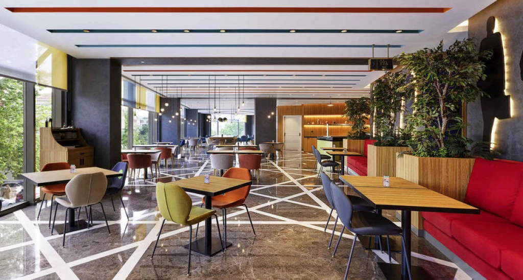 İbis Styles Hotel Merter/İstanbul