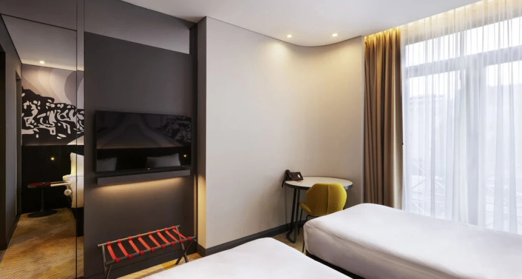 İbis Styles Hotel Merter/İstanbul