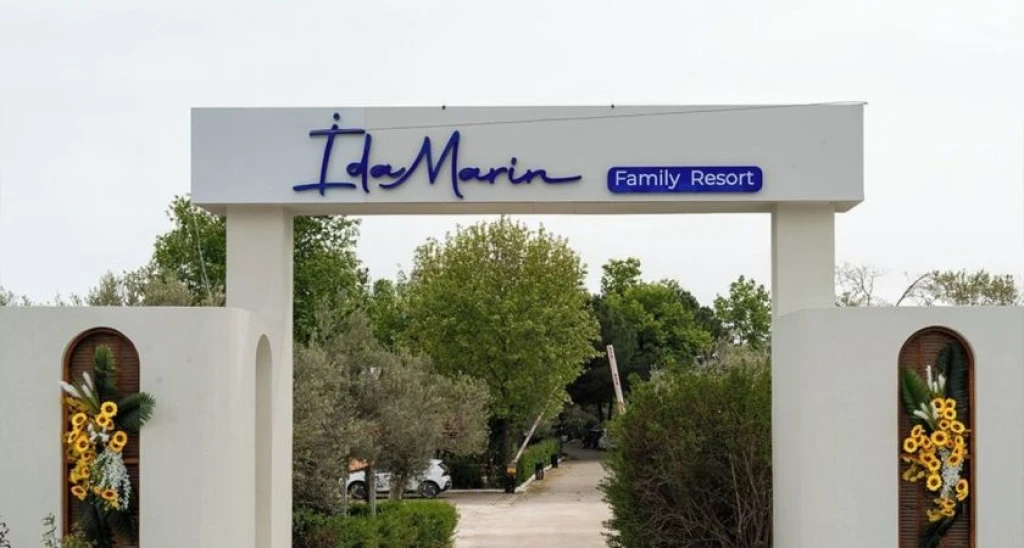 İda Marin Family Resort