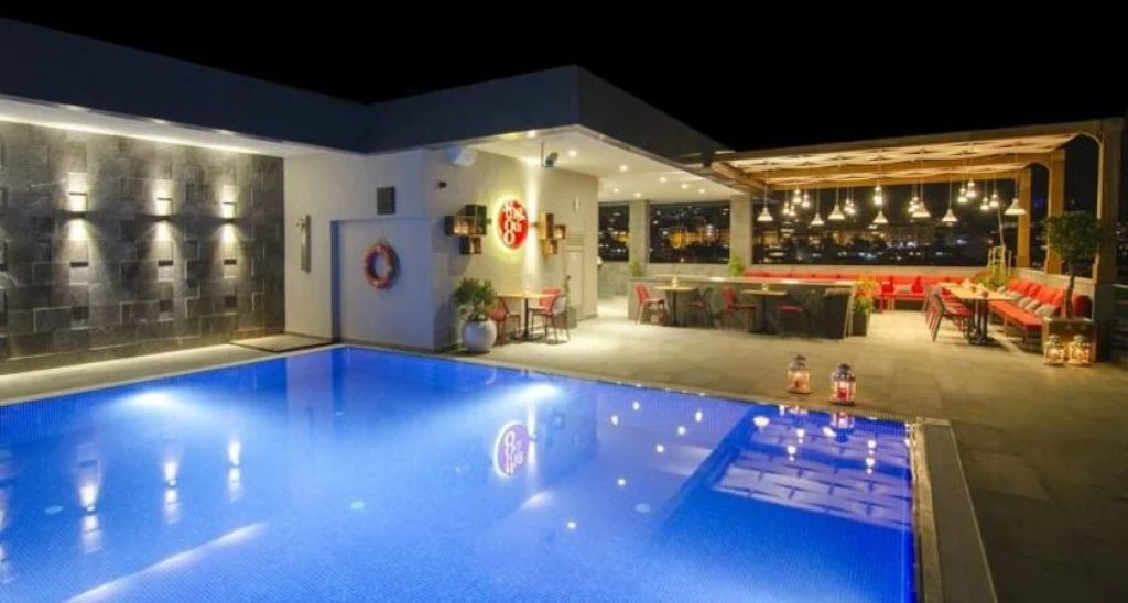 İlayda Avantgarde Hotel