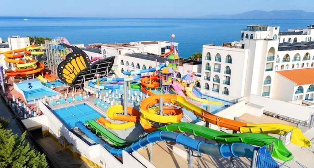 Infinity by Yelken Aquapark & Resorts