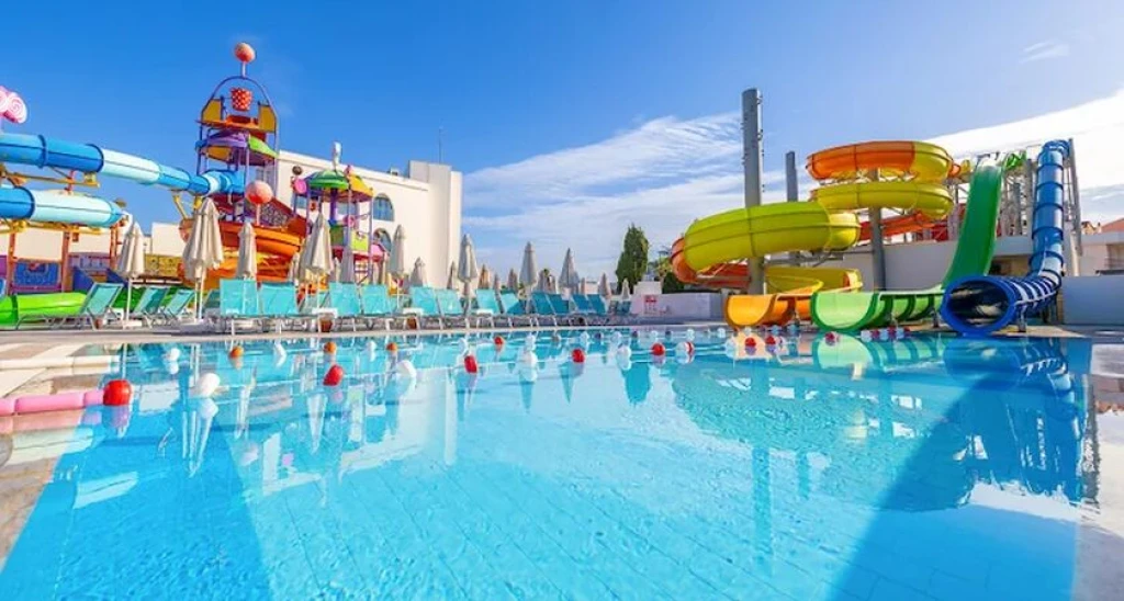 Infinity by Yelken Aquapark & Resorts