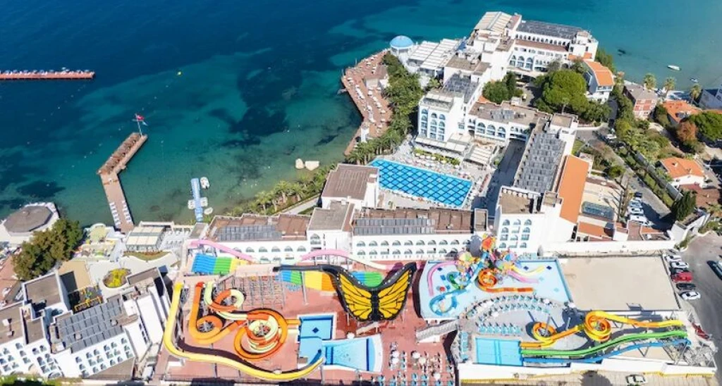Infinity by Yelken Aquapark & Resorts