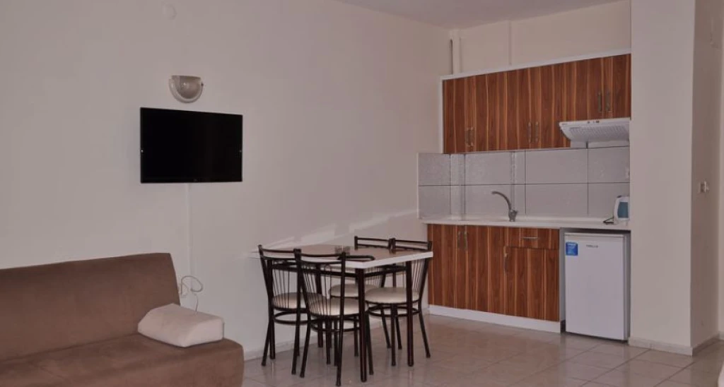 İsla Apart Hotel