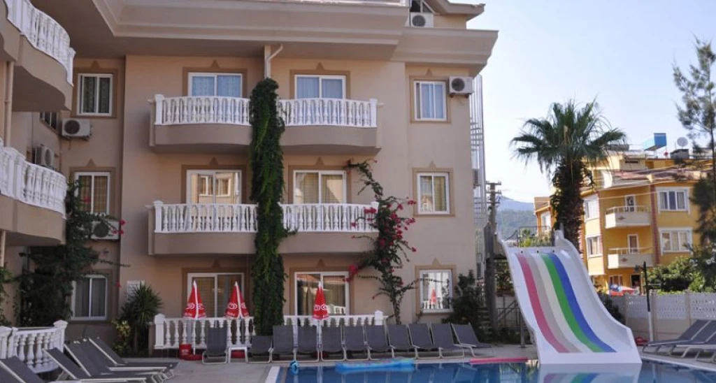 İsla Apart Hotel