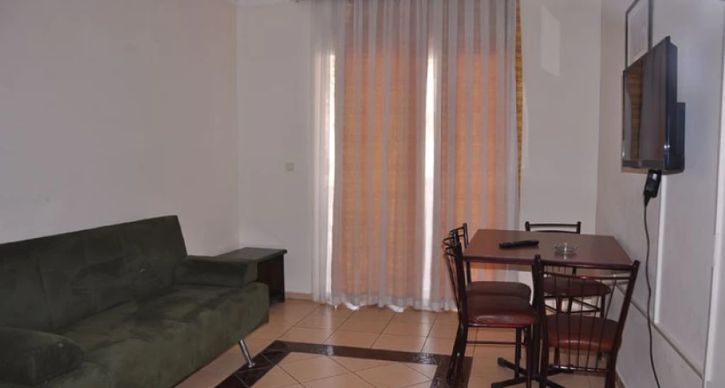 İsla Apart Hotel