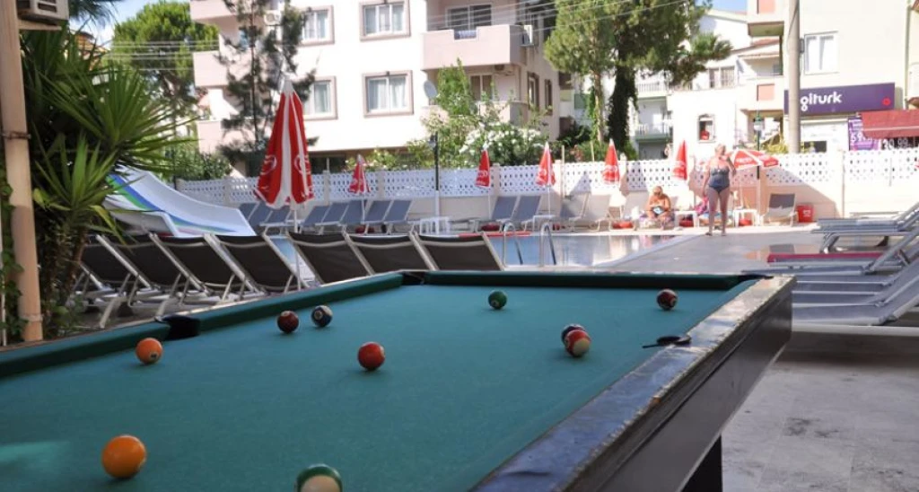 İsla Apart Hotel