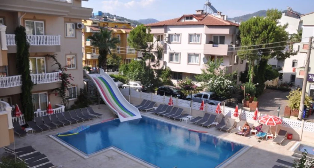 İsla Apart Hotel
