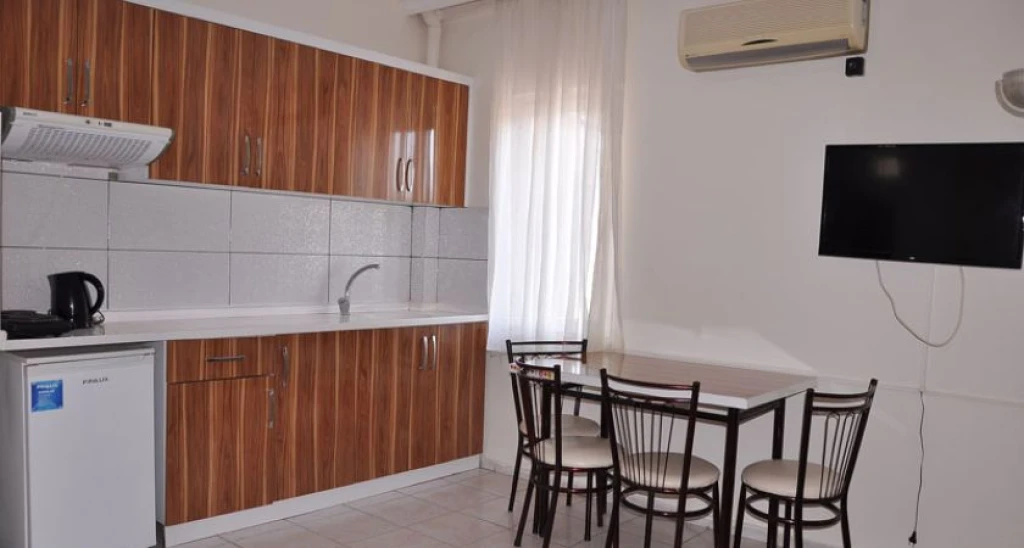 İsla Apart Hotel