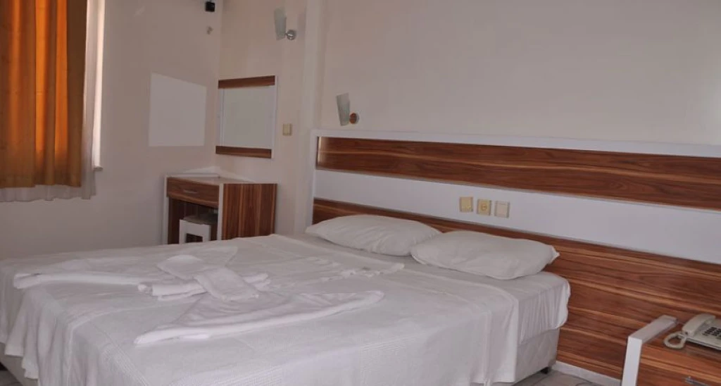 İsla Apart Hotel