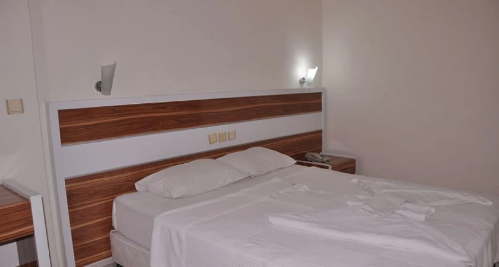 İsla Apart Hotel