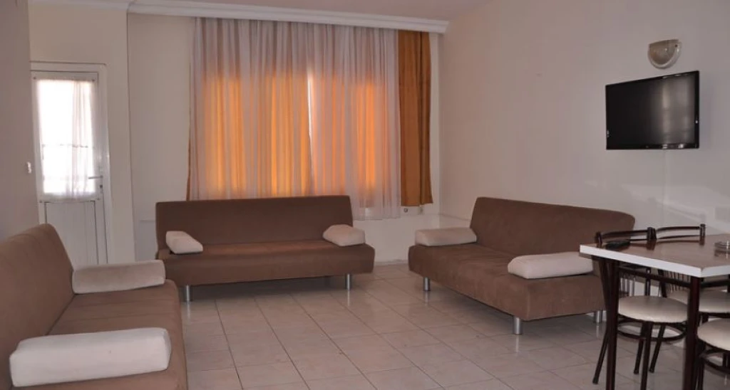İsla Apart Hotel