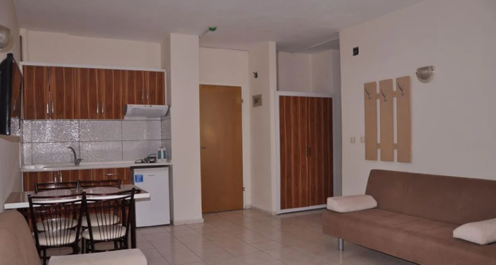 İsla Apart Hotel