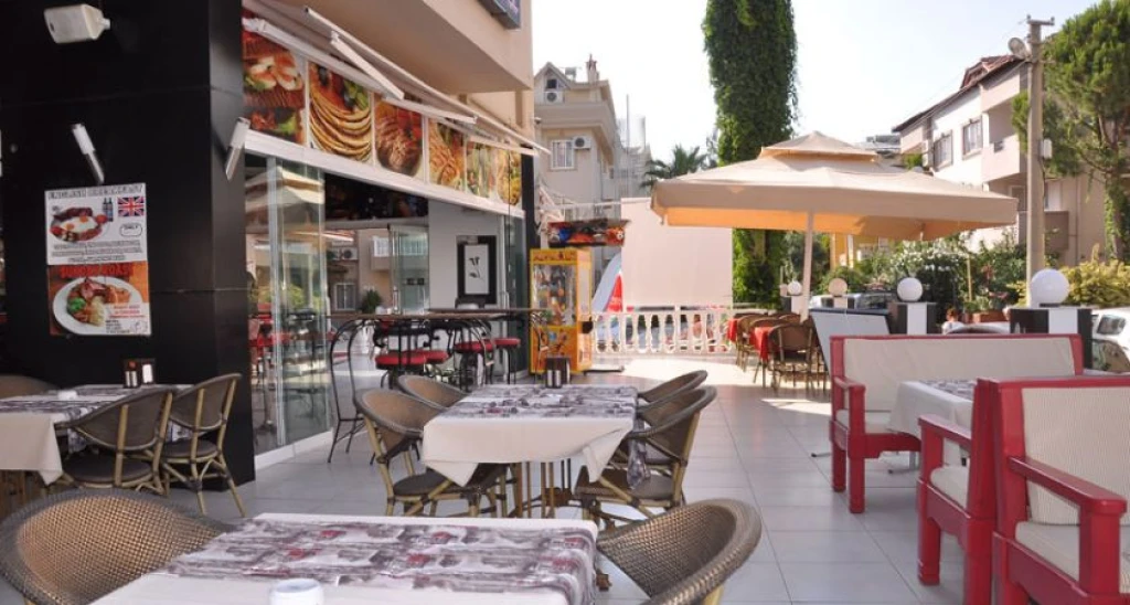 İsla Apart Hotel