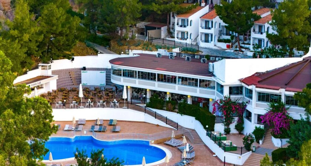 Isla Panorama Hotel
