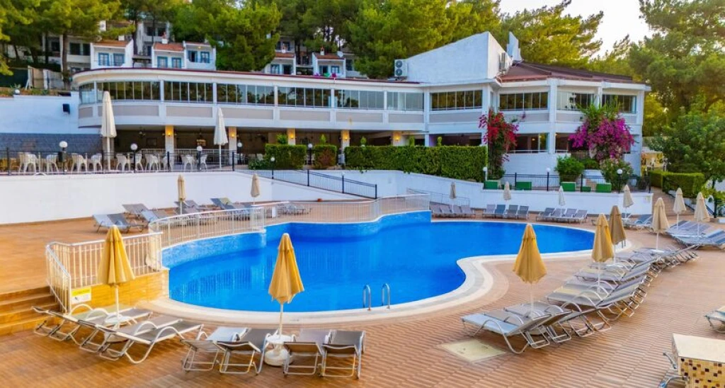 Isla Panorama Hotel