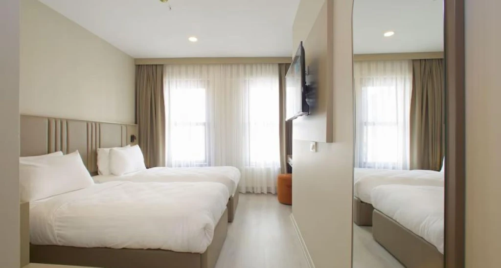 Joy Taksim Hotel