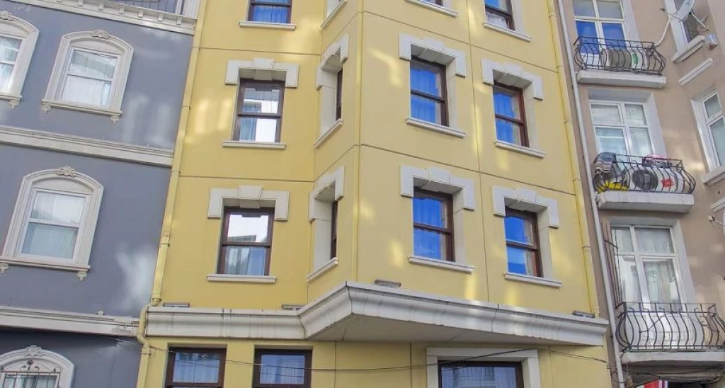 Joy Taksim Hotel