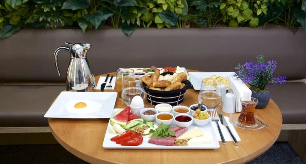 Joy Taksim Hotel