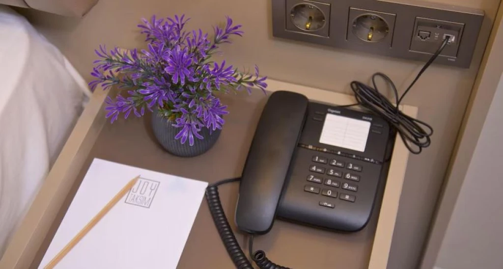 Joy Taksim Hotel
