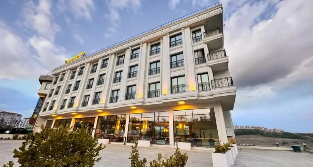 Kanyon Vadi Hotel