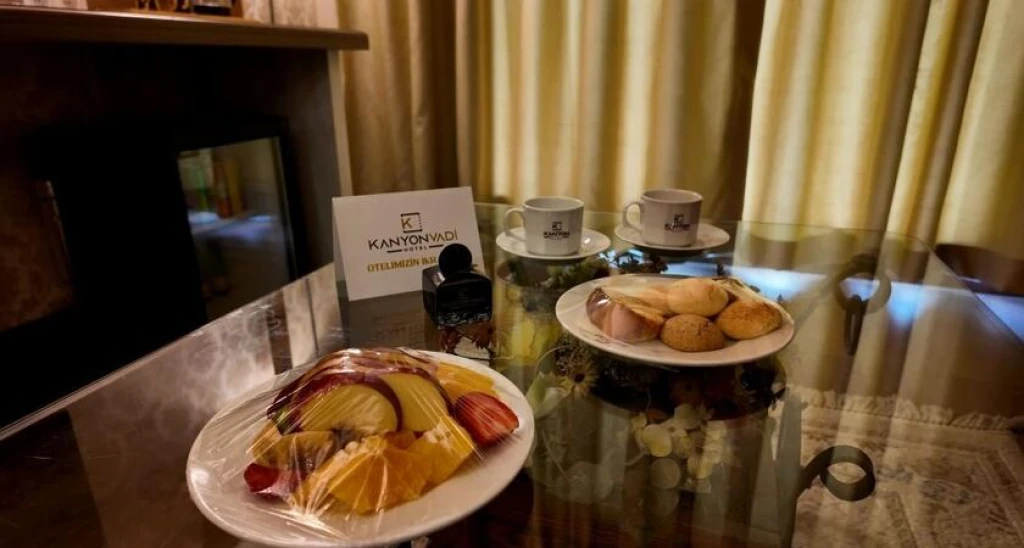 Kanyon Vadi Hotel