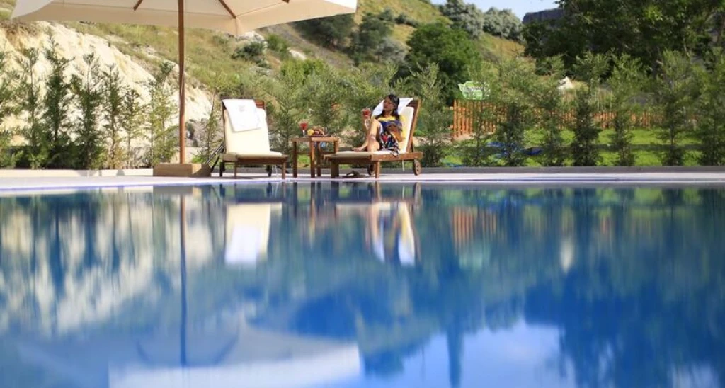 KAPADOKYA HİLL HOTEL & SPA