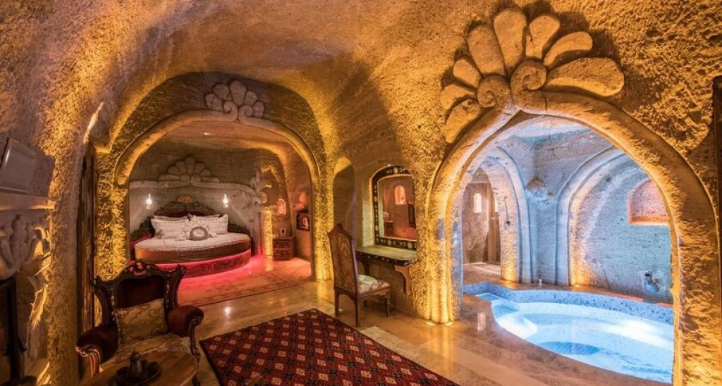 KAPADOKYA HİLL HOTEL & SPA