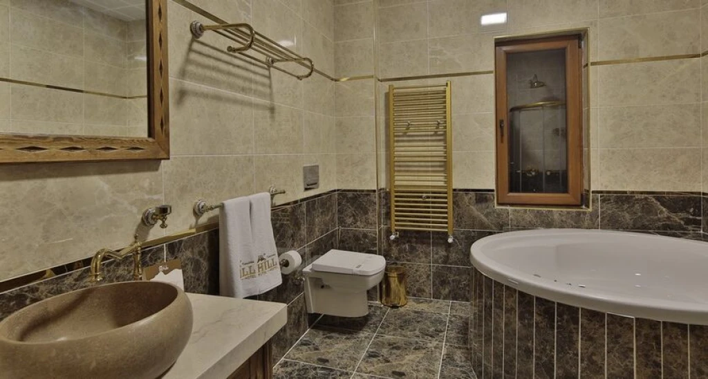 KAPADOKYA HİLL HOTEL & SPA