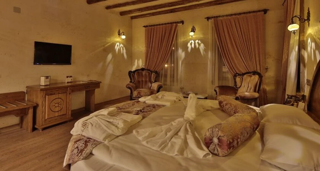 KAPADOKYA HİLL HOTEL & SPA
