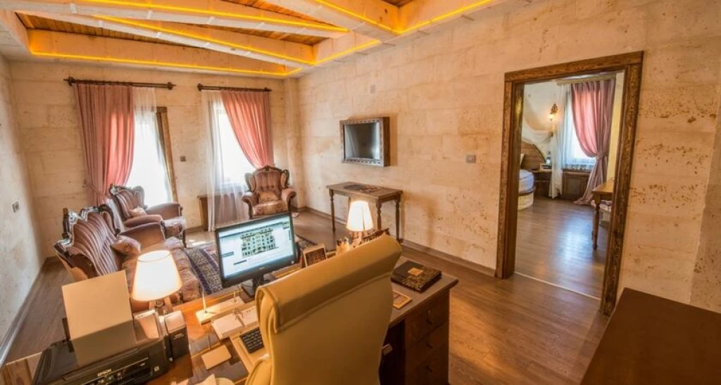 KAPADOKYA HİLL HOTEL & SPA