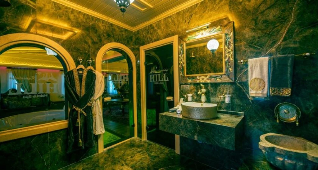 KAPADOKYA HİLL HOTEL & SPA