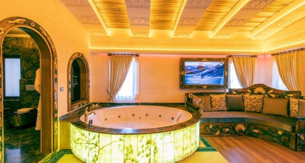 KAPADOKYA HİLL HOTEL & SPA