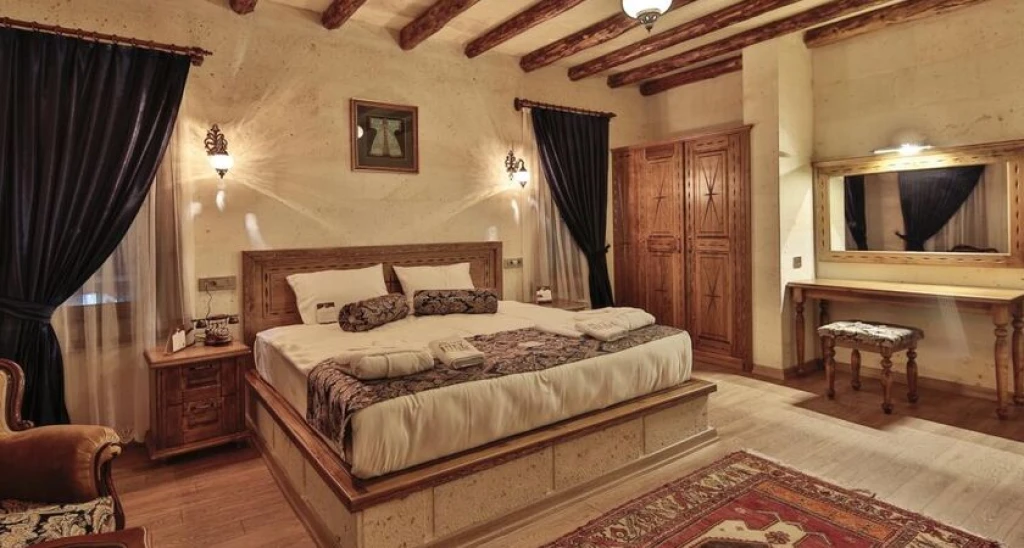 KAPADOKYA HİLL HOTEL & SPA