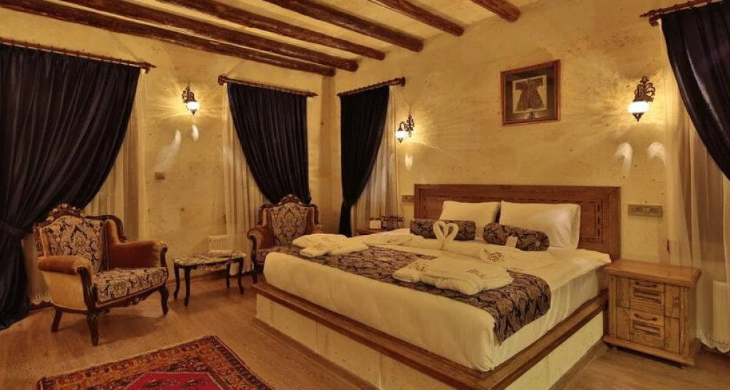 KAPADOKYA HİLL HOTEL & SPA