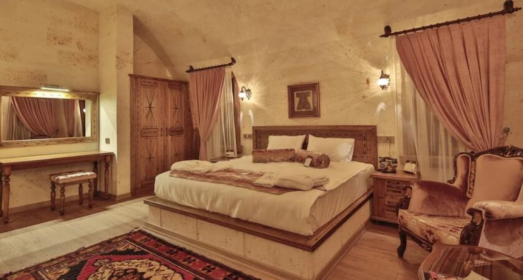 KAPADOKYA HİLL HOTEL & SPA