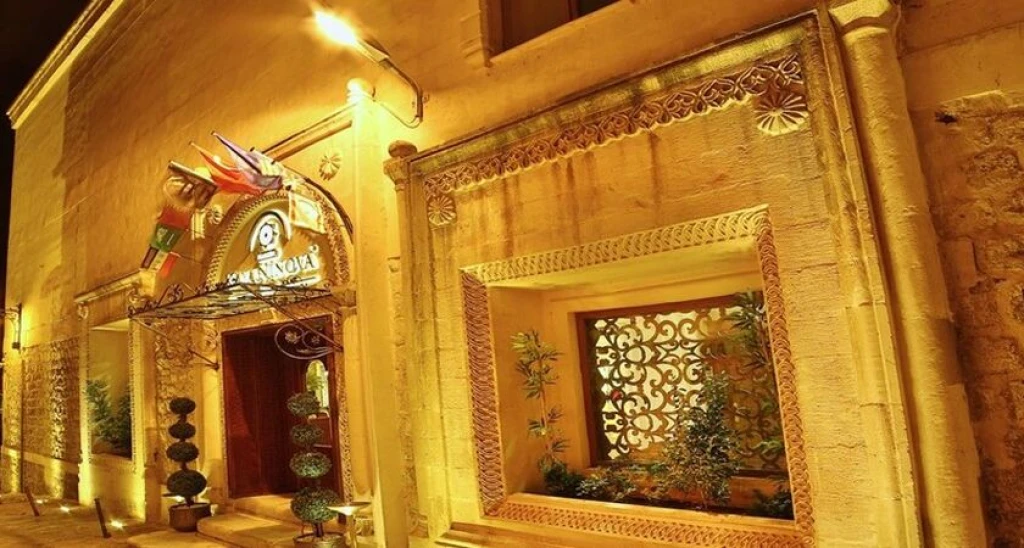 Kaya Ninova Hotel