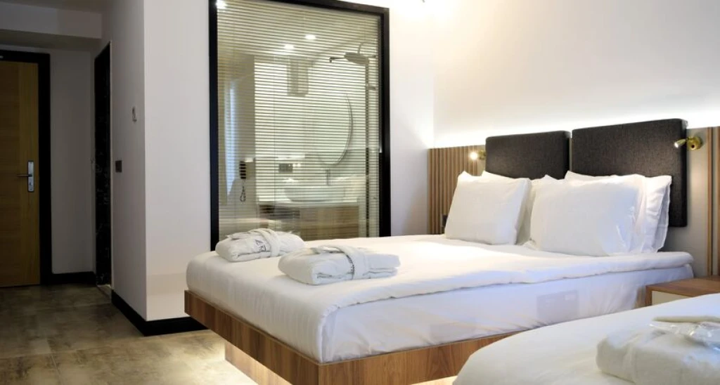 Kaya Termal Hotel Pamukkale