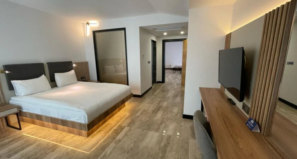 Kaya Termal Hotel Pamukkale