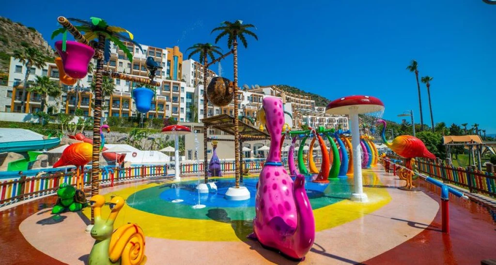 Kefaluka Resort